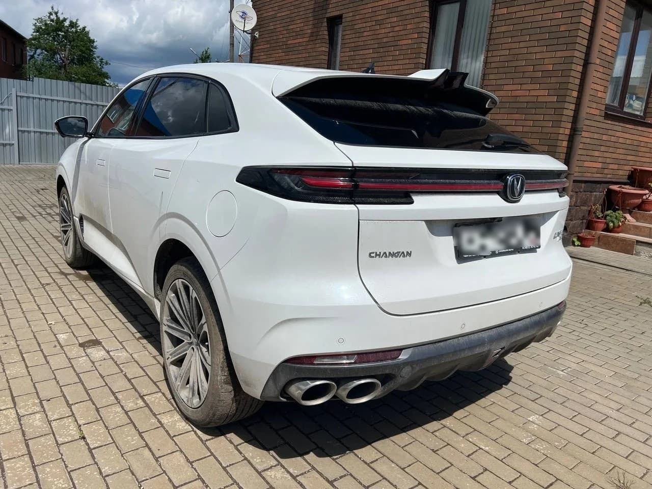Changan Uni-K - 4