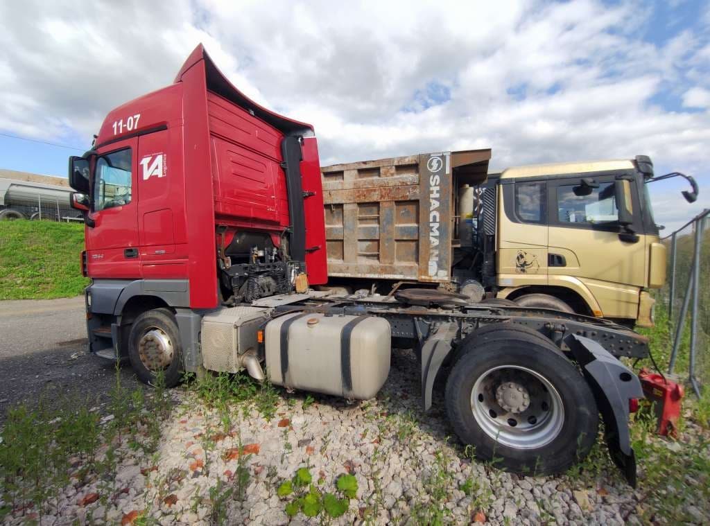 Mercedes-Benz Actros 4x2 Седельный тягач - 4