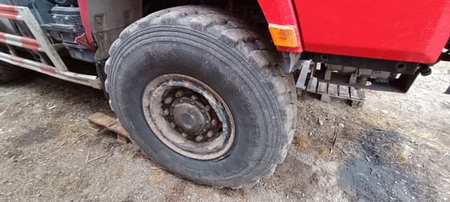 Shacman (Shaanxi) SX* 6x6 Самосвал - 8