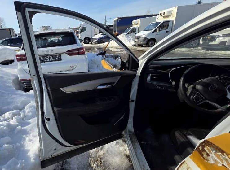 Swm G01 - 8