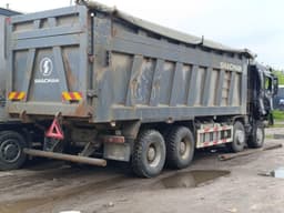 Shacman (Shaanxi) SX* 8x4 Самосвал - 3