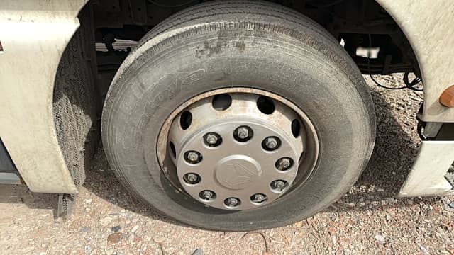 Sitrak C7H 4x2 Седельный тягач - 10