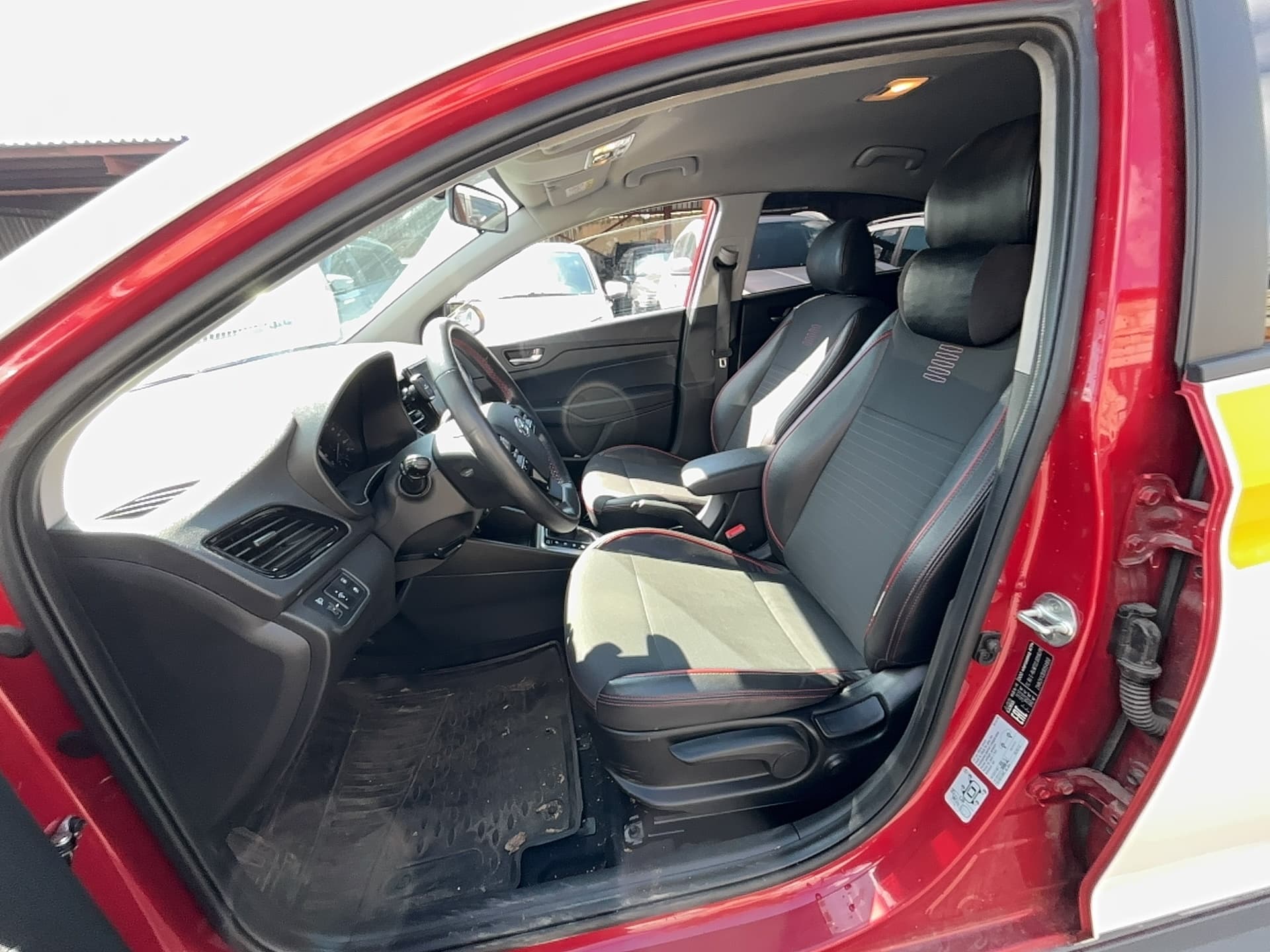 Hyundai Solaris - 6