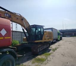 Caterpillar 330 Экскаватор - 1