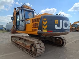 JCB JS 205 Экскаватор - 4