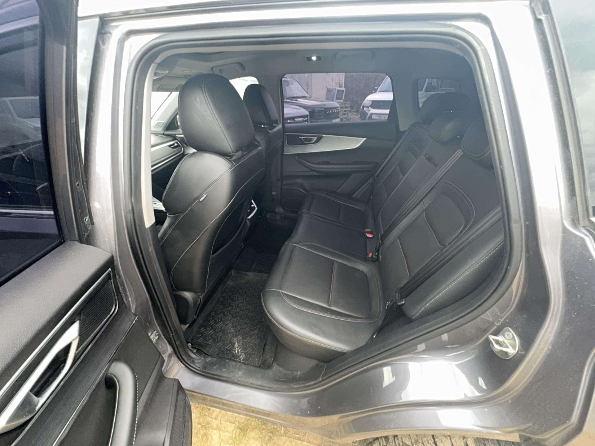 Chery Tiggo 7 PRO - 9