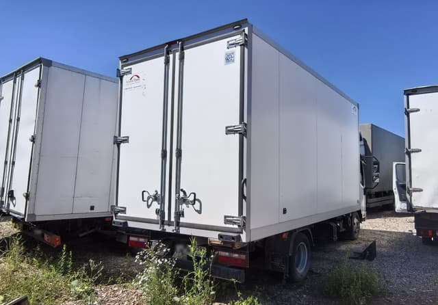 Автомеханический Завод 5758* на шасси КамАЗ 43085 4x2 Изотермический/рефрижератор - 3