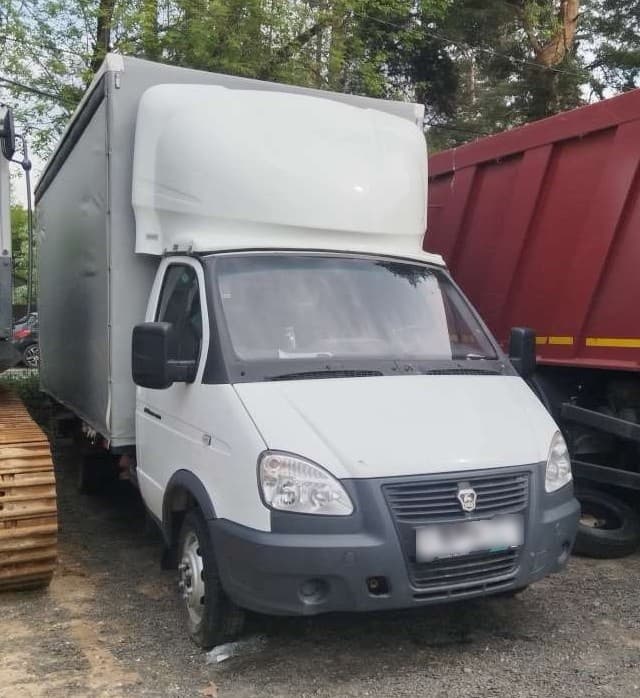 Новый Завод 2711* на шасси GAZ GAZELLE BUSINESS Бортовой (Евроборт) - 2