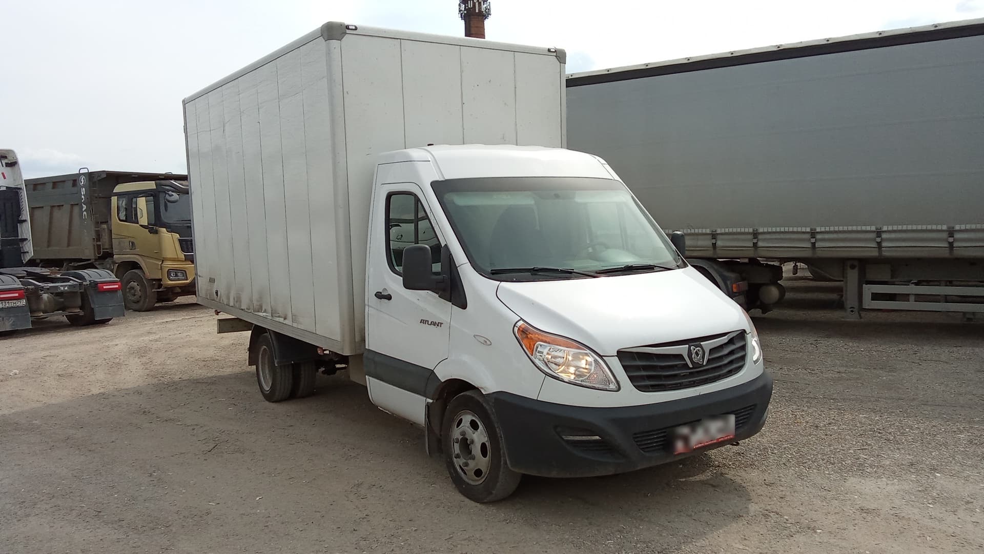 Sollers Atlant Промтоварный - 2