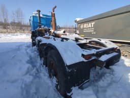 Ural 44202 6x6 Седельный тягач - 4