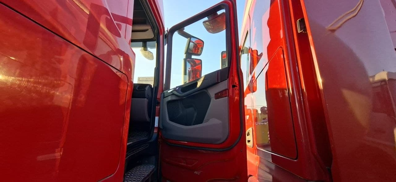 Scania S 6x2 Седельный тягач - 7