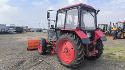 Беларус 82 Трактор - 4