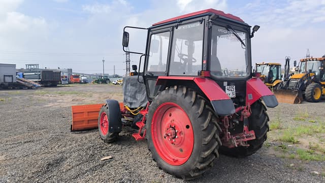 Беларус 82 Трактор - 4