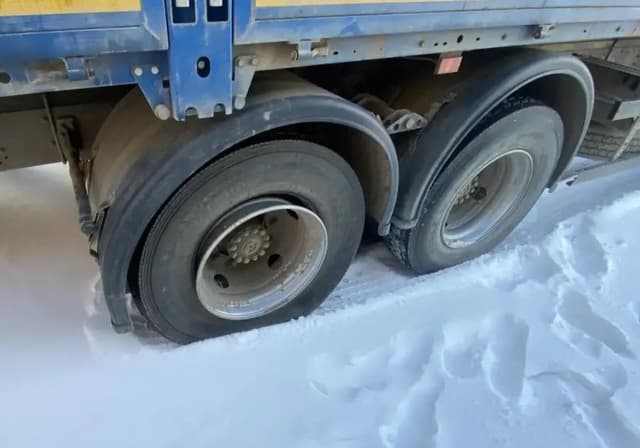 Камаз 65117 6x4 Бортовой (Евроборт) - 7