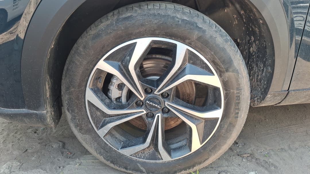 Haval F7 - 9