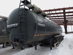 Уралспецтранс 9465* Полуприцеп цистерна - 1
