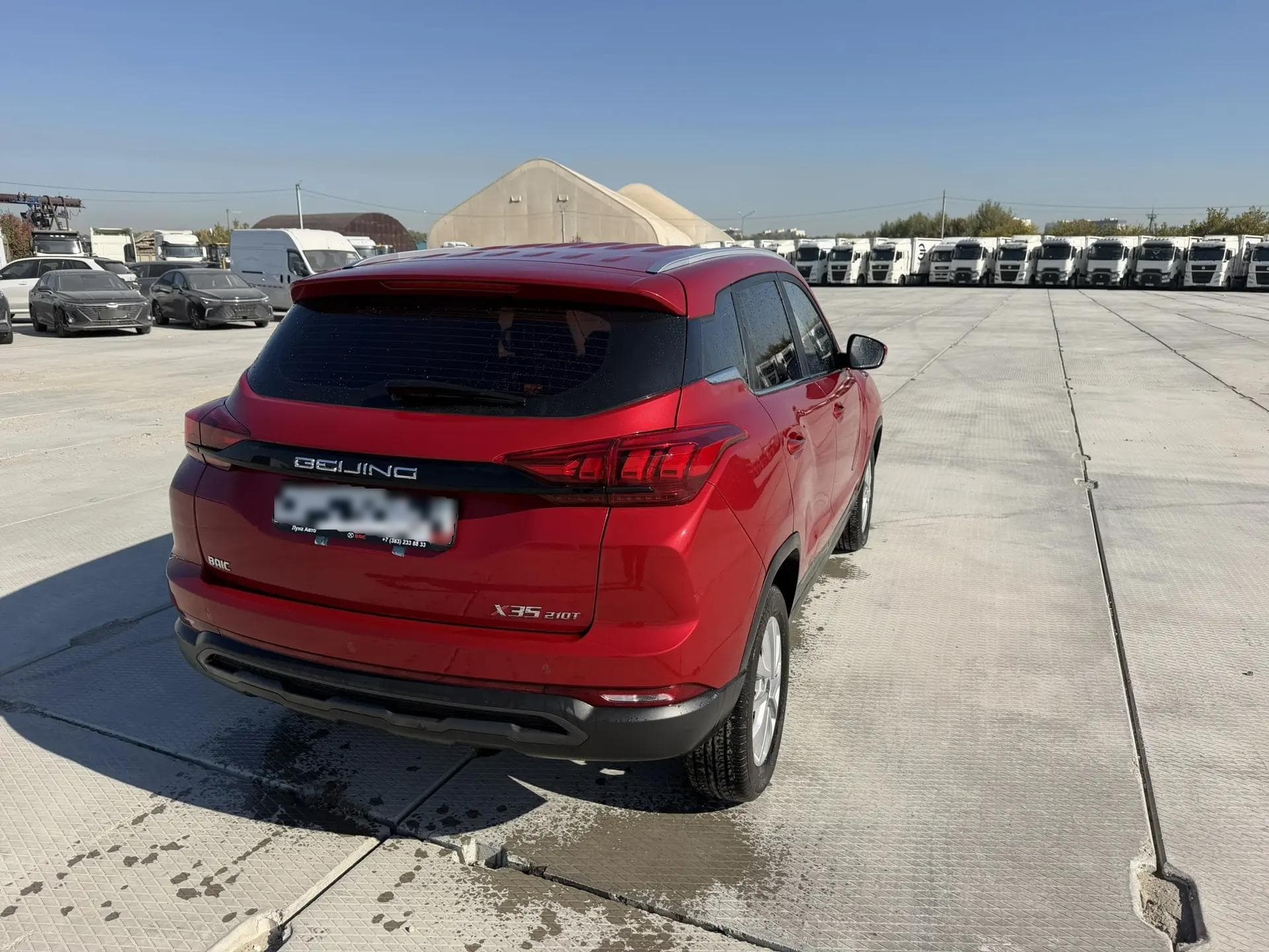 Baic X35 - 3