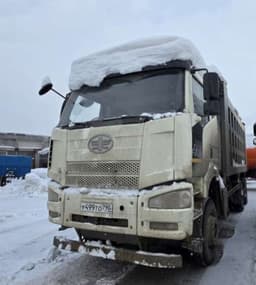 FAW J6* 6x4 Самосвал - 1