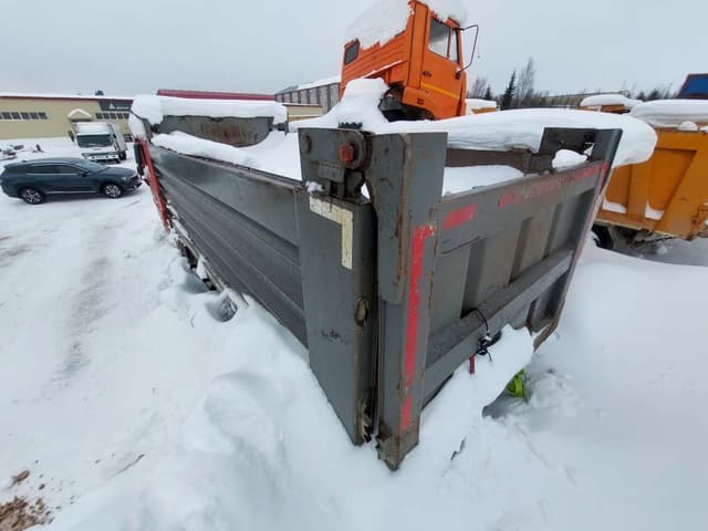 Shacman (Shaanxi) SX* 6x4 Самосвал - 4