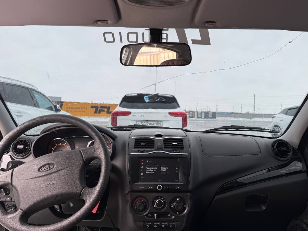 Lada Granta лифтбек - 5