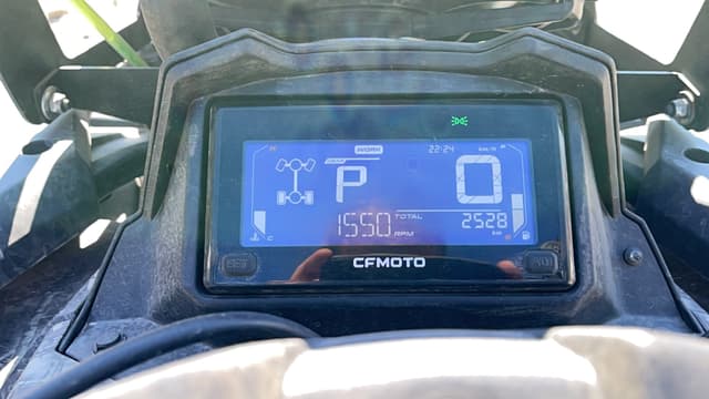 Cfmoto CFORCE 600 EPS Снегоболотоход (квадроцикл) - 5