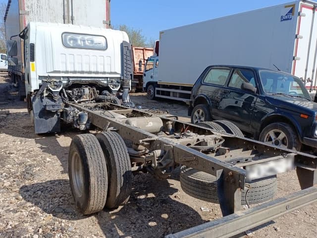 ISUZU ELF 4.5 4x2 Бортовой (Евроборт) - 4