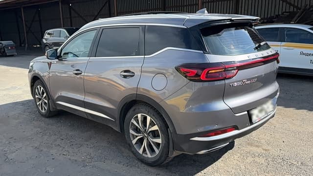 Chery Tiggo 7 PRO MAX - 4