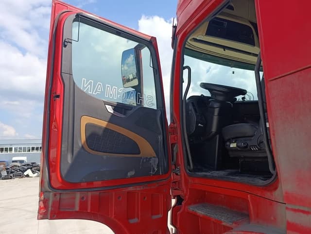 Shacman (Shaanxi) SX* 4x2 Седельный тягач - 7
