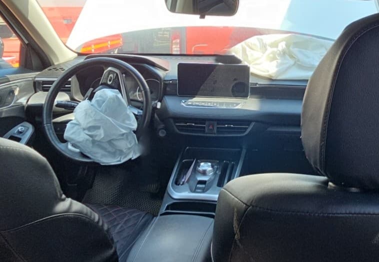 Haval Jolion - 5