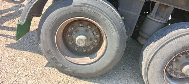 Туймазинский Завод Автобетоновозов 5885* Полуприцеп бортовой - 4