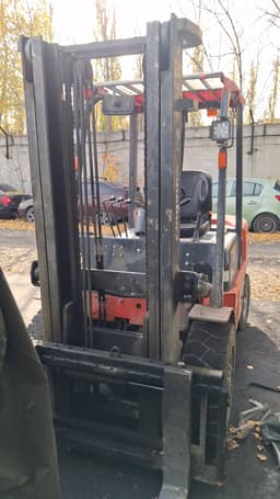 Lonking FD35 Вилочный погрузчик - 1