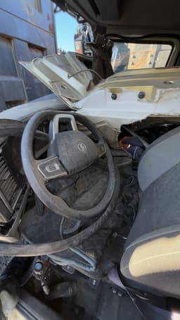 Shacman (Shaanxi) SX* 8x4 Самосвал - 5
