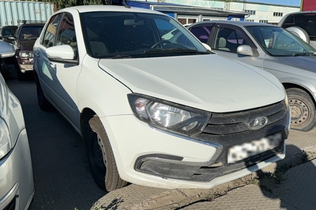 Lada Granta седан - 2