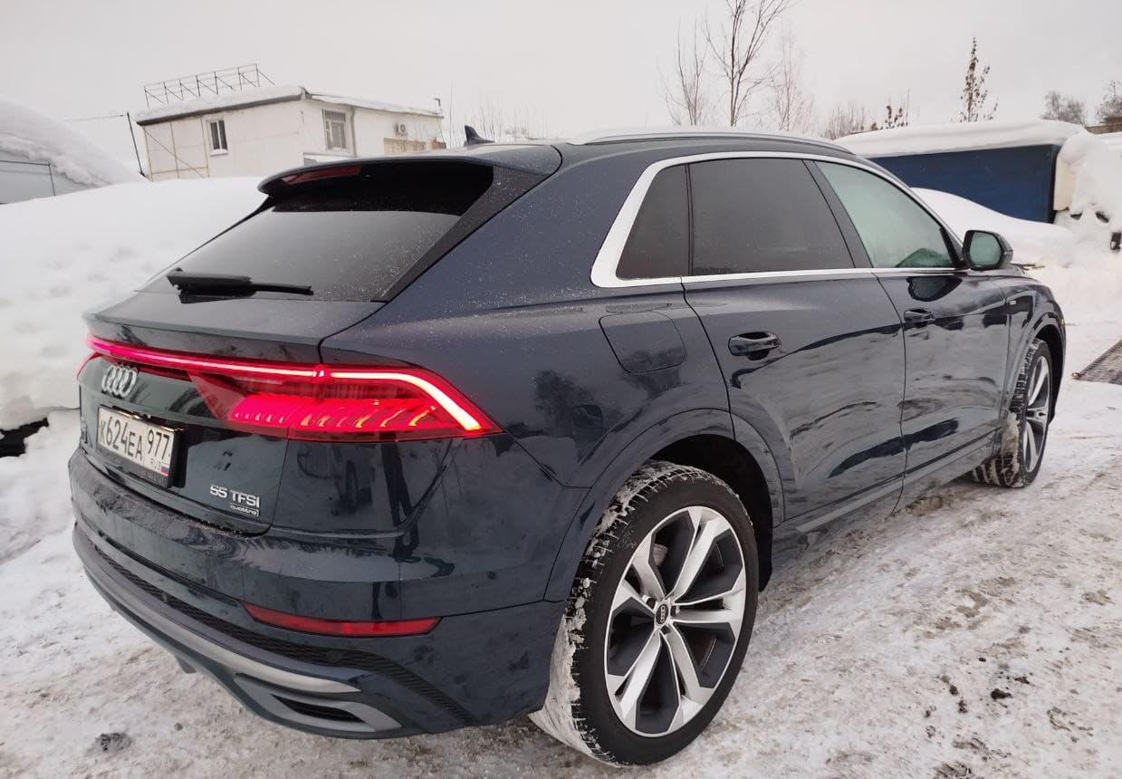 Audi Q8 - 3