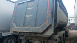 Grunwald 9453 Полуприцеп самосвальный - 3