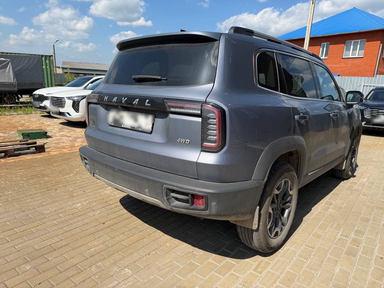 Haval Dargo - 3