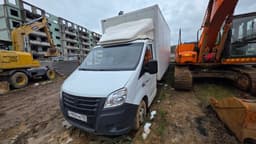 Белава 1220* на шасси GAZ GAZELLE NEXT Изотермический/рефрижератор - 1