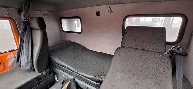 Камаз 65115 6x4 Бортовой с КМУ - 7