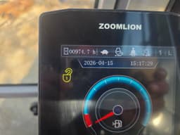 Zoomlion ZE215 Экскаватор - 5
