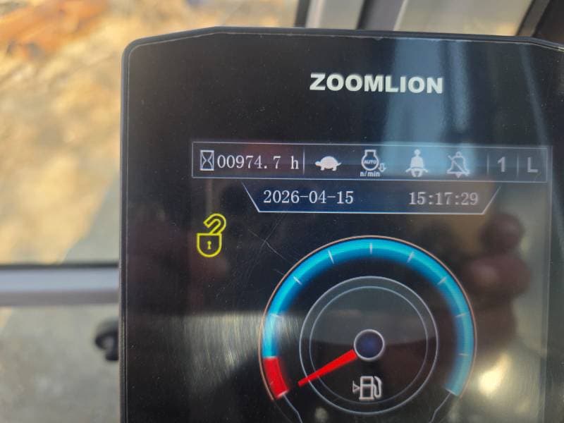 Zoomlion ZE215 Экскаватор - 5