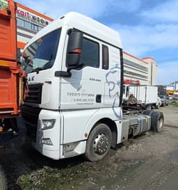 Sitrak C7H 4x2 Седельный тягач - 1