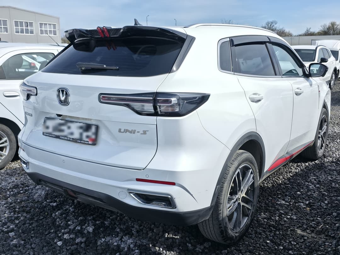 Changan CS55 Plus - 3
