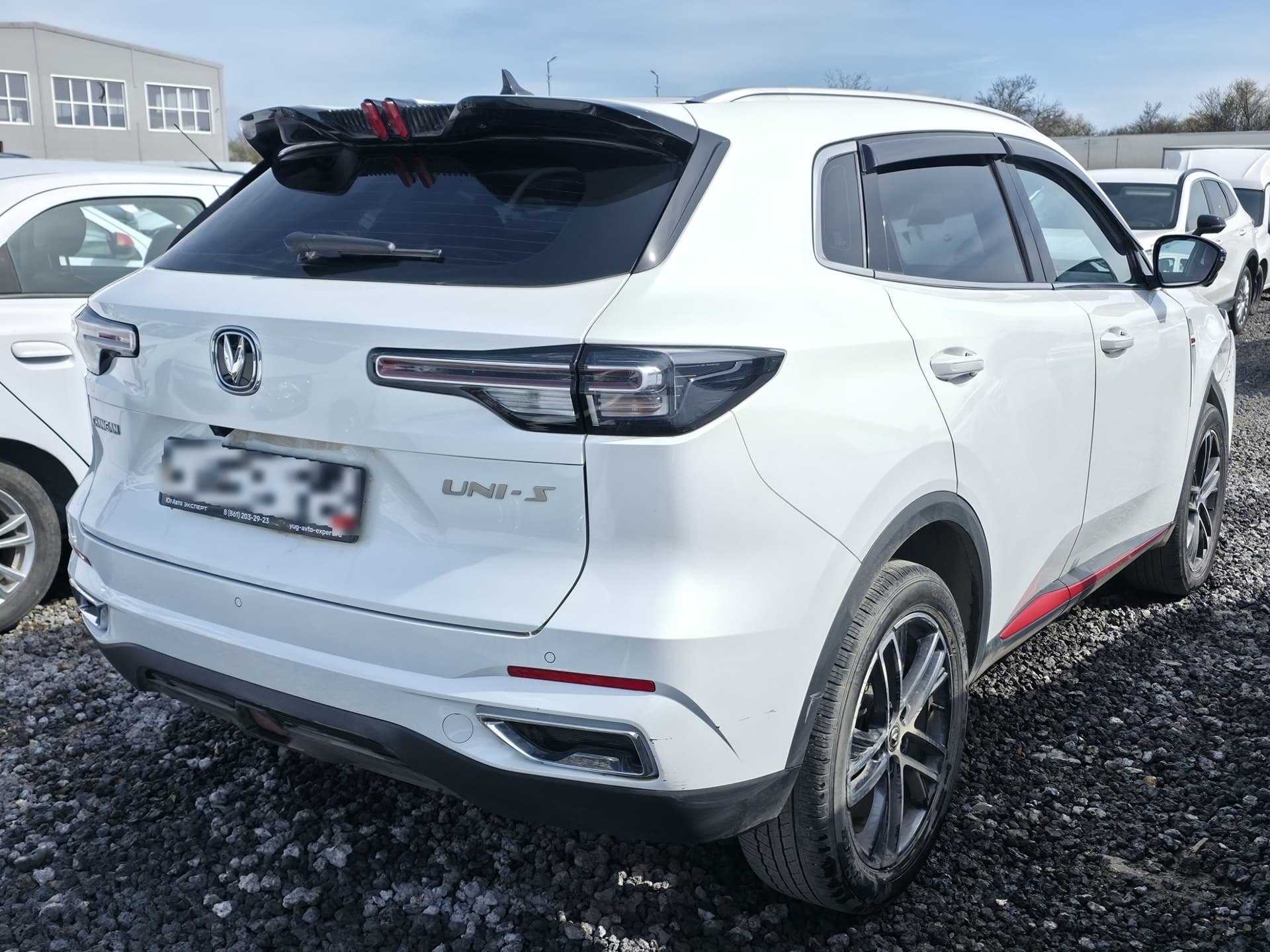 Changan CS55 Plus - 3