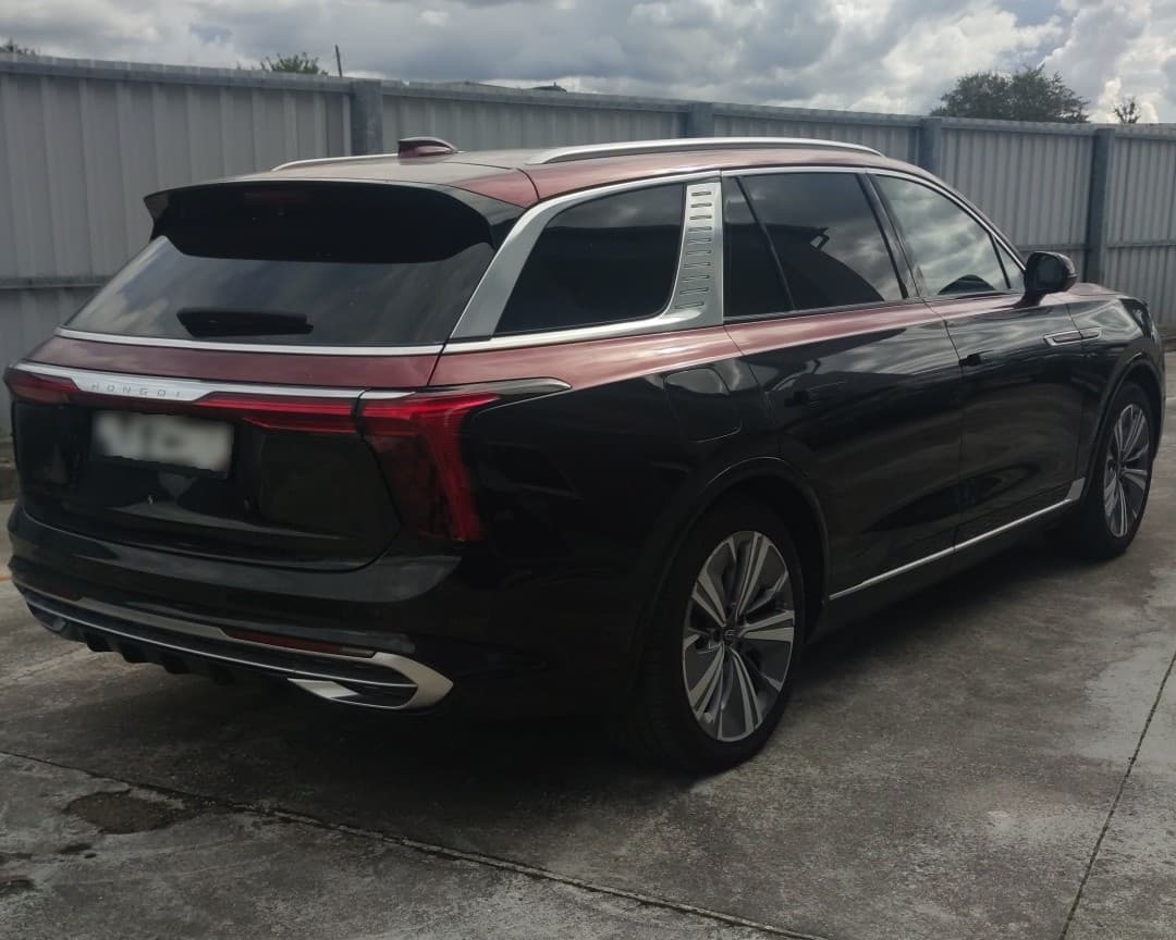 Hongqi E-HS9 - 3