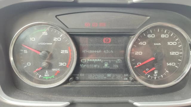 FAW CA 3250 6x4 Самосвал - 7
