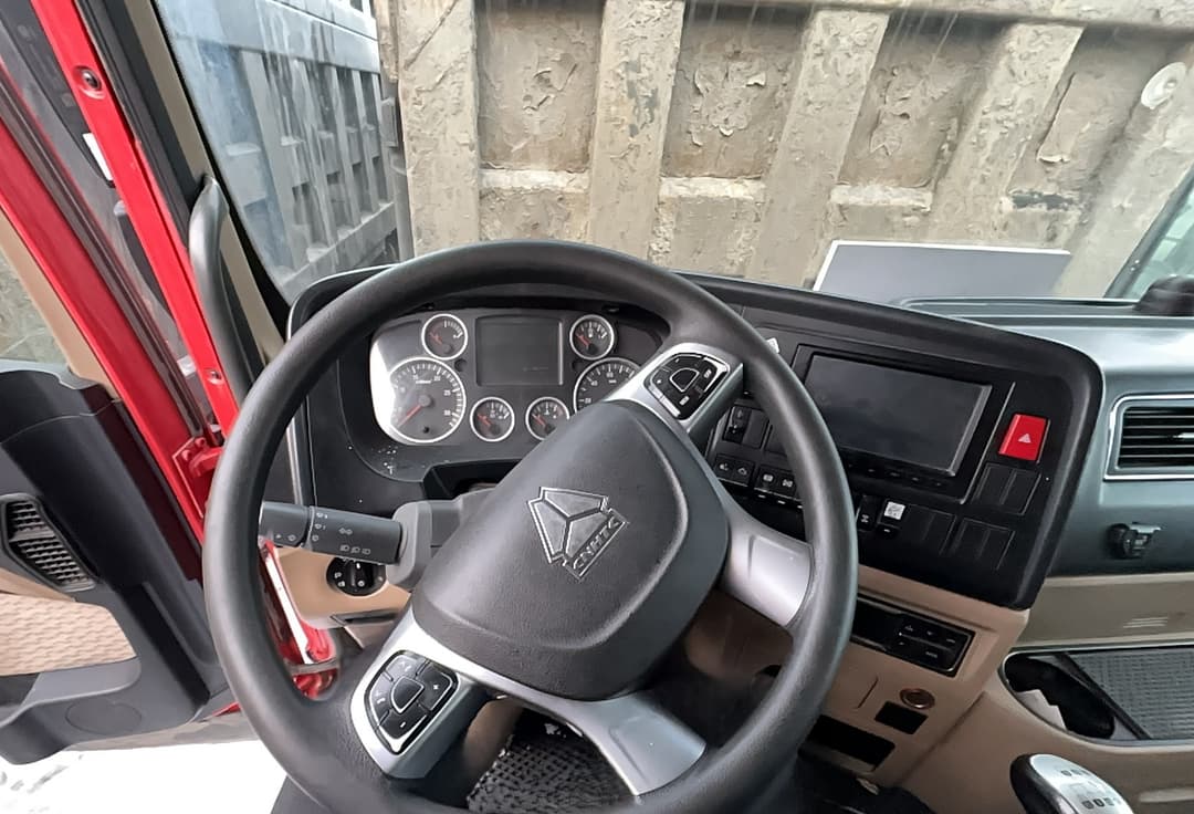 Howo ZZ* 8x4 Самосвал - 5