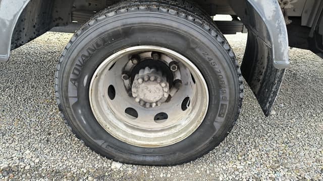 Меткомплекс JA11* на шасси JAC N120 4x2 Бортовой (Евроборт) - 8