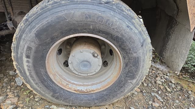 Shacman (Shaanxi) SX* 8x4 Самосвал - 8
