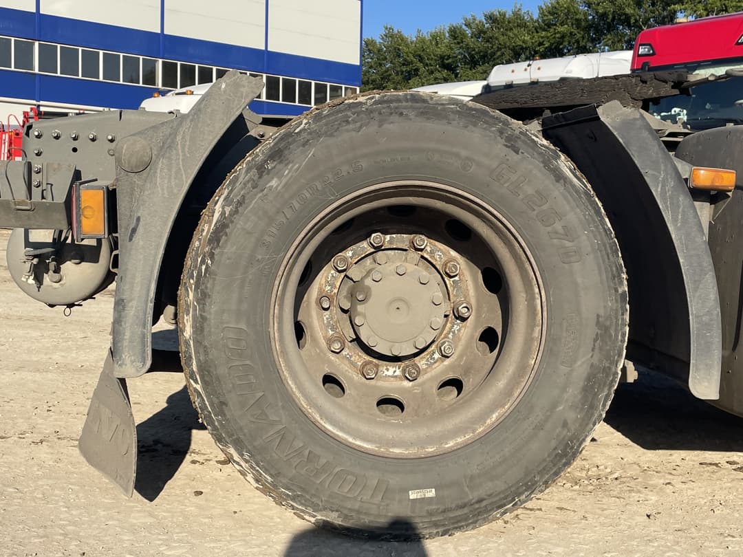 Sitrak C7H 4x2 Седельный тягач - 10