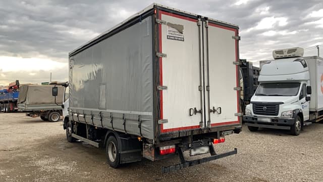 Dongfeng Z55 Бортовой (Евроборт) - 4